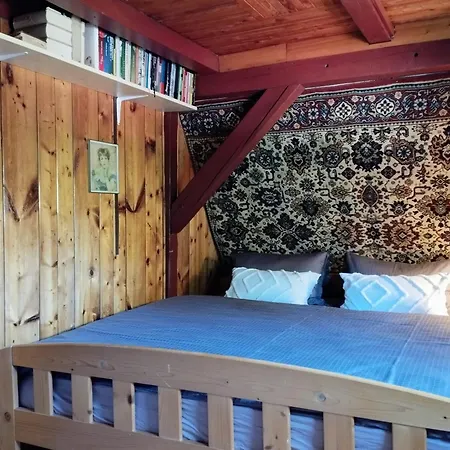 4rest&fun Krusne Hory Chalet Kliny