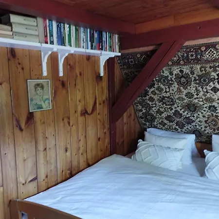 4rest&fun Krusne Hory Chalet