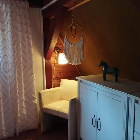 4rest&fun Krušné Hory Chalet *