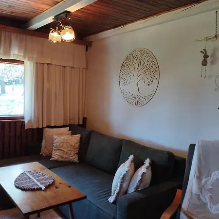 Chalet 4rest&fun Krušné Hory