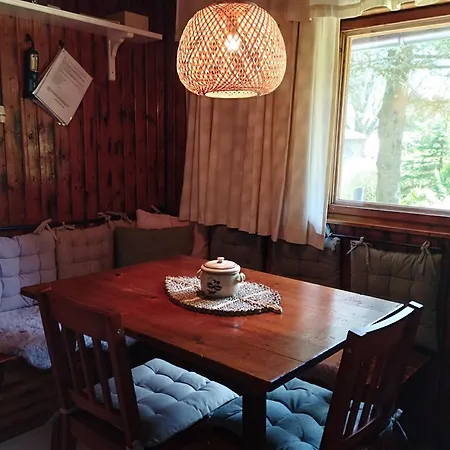 Chalet 4rest&fun Krušné Hory Klíny