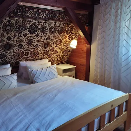 Chalet 4rest&fun Krušné Hory