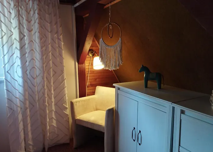 4rest&fun Krusne Hory Domek alpejski *