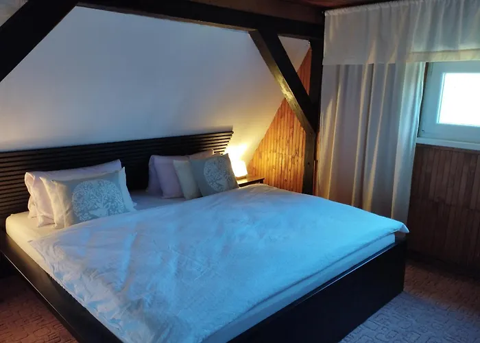 4rest&fun Krusne Hory Domek alpejski