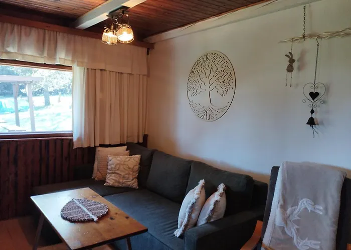 Domek alpejski 4rest&fun Krusne Hory