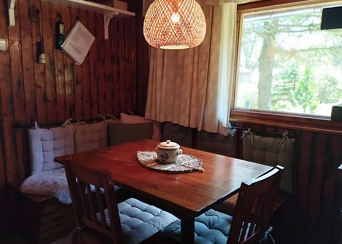 Chalet 4rest&fun Krušné Hory Klíny