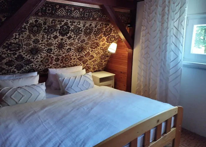 Domek alpejski 4rest&fun Krusne Hory