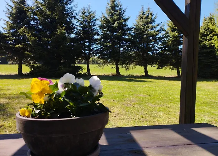 4rest&fun Krusne Hory Domek alpejski