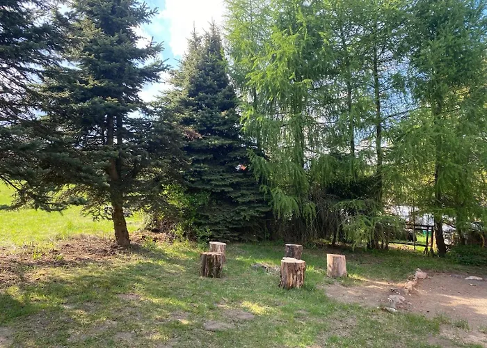 Domek alpejski 4rest&fun Krusne Hory Klíny